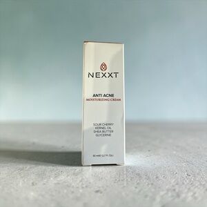 Nexxt Anti Acne Moisturizing Cream - White
